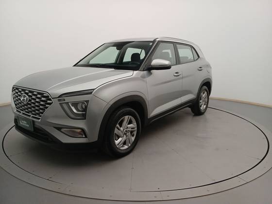 HYUNDAI CRETA 1.0 TGDI FLEX COMFORT PLUS AUTOMÁTICO
